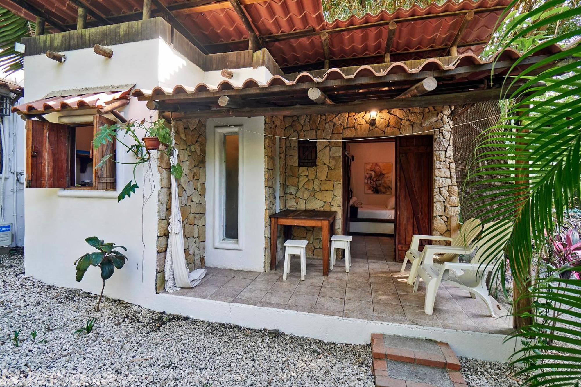 Casas Mal Pais Aparthotel Bagian luar foto